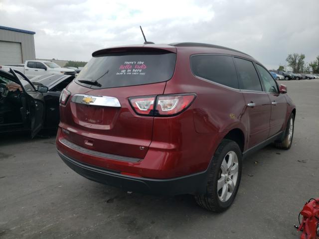 Photo 3 VIN: 1GNKRGKD6HJ309833 - CHEVROLET TRAVERSE L 