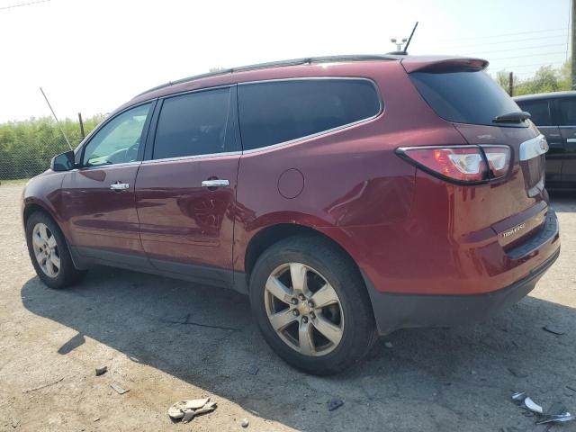 Photo 1 VIN: 1GNKRGKD6HJ326776 - CHEVROLET TRAVERSE L 