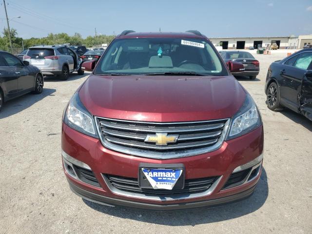 Photo 4 VIN: 1GNKRGKD6HJ326776 - CHEVROLET TRAVERSE L 