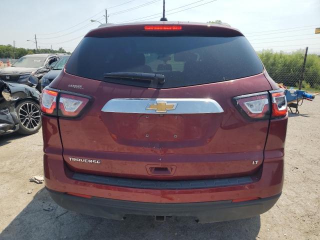 Photo 5 VIN: 1GNKRGKD6HJ326776 - CHEVROLET TRAVERSE L 