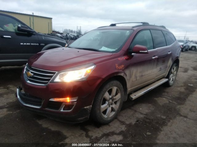 Photo 1 VIN: 1GNKRGKD6HJ327488 - CHEVROLET TRAVERSE 