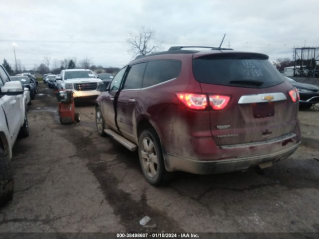 Photo 2 VIN: 1GNKRGKD6HJ327488 - CHEVROLET TRAVERSE 