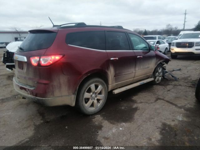 Photo 3 VIN: 1GNKRGKD6HJ327488 - CHEVROLET TRAVERSE 