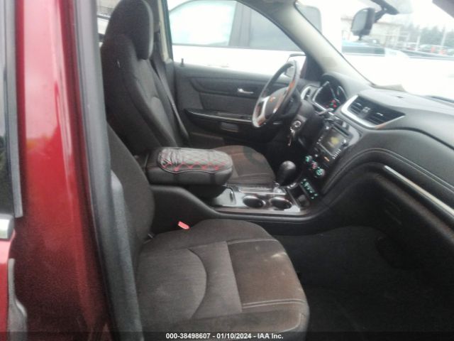 Photo 4 VIN: 1GNKRGKD6HJ327488 - CHEVROLET TRAVERSE 