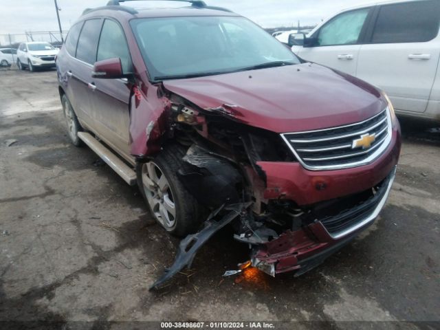 Photo 5 VIN: 1GNKRGKD6HJ327488 - CHEVROLET TRAVERSE 