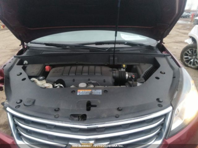 Photo 9 VIN: 1GNKRGKD6HJ327488 - CHEVROLET TRAVERSE 