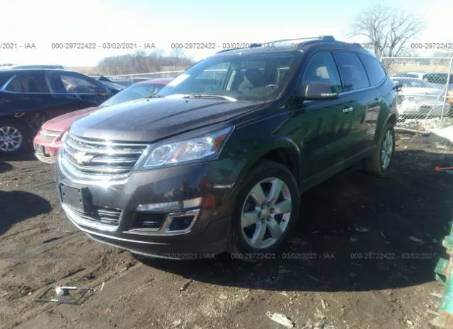 Photo 1 VIN: 1GNKRGKD6HJ332609 - CHEVROLET TRAVERSE 