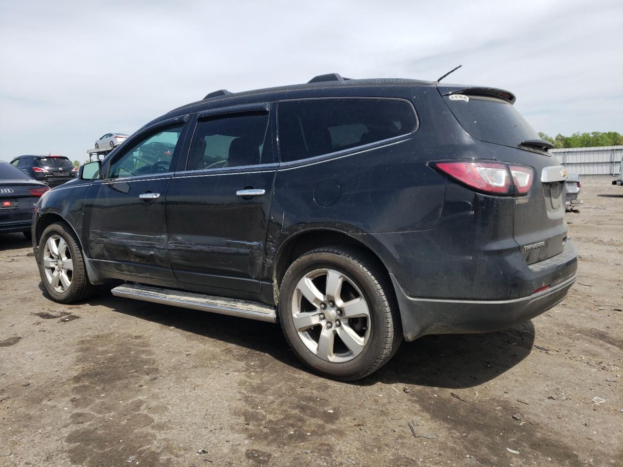 Photo 1 VIN: 1GNKRGKD6HJ346915 - CHEVROLET TRAVERSE 