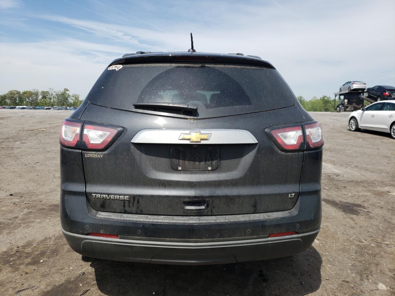 Photo 5 VIN: 1GNKRGKD6HJ346915 - CHEVROLET TRAVERSE 