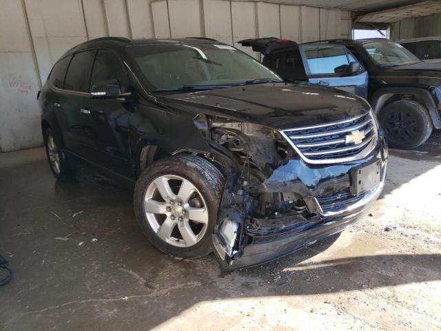 Photo 3 VIN: 1GNKRGKD6HJ349698 - CHEVROLET TRAVERSE 