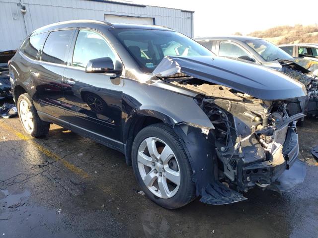 Photo 3 VIN: 1GNKRGKD6HJ350883 - CHEVROLET TRAVERSE L 