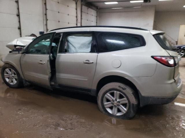 Photo 1 VIN: 1GNKRGKD7DJ101566 - CHEVROLET TRAVERSE L 