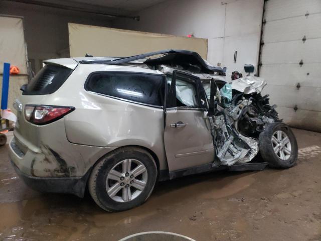 Photo 2 VIN: 1GNKRGKD7DJ101566 - CHEVROLET TRAVERSE L 