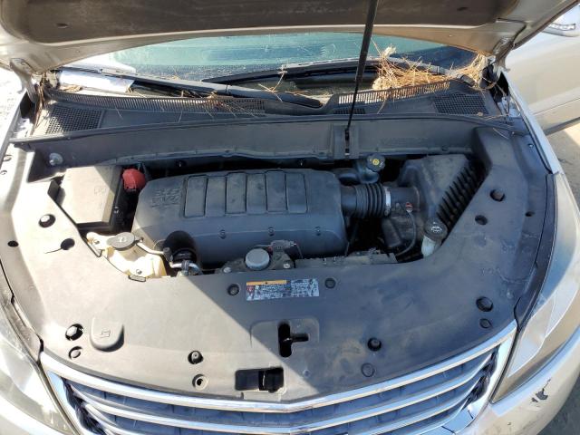 Photo 11 VIN: 1GNKRGKD7DJ116665 - CHEVROLET TRAVERSE L 