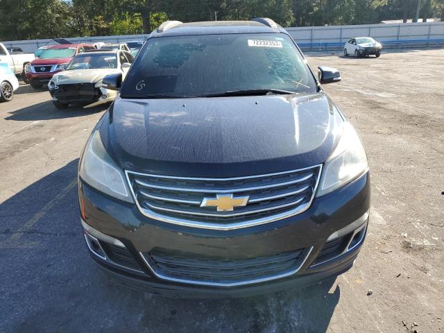 Photo 4 VIN: 1GNKRGKD7DJ117833 - CHEVROLET TRAVERSE 