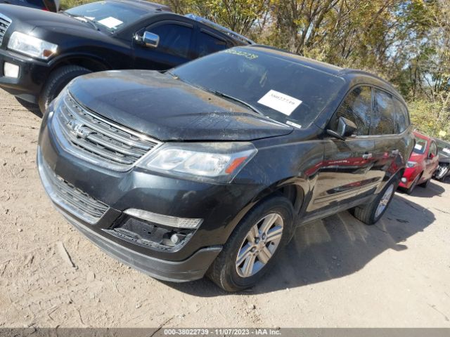 Photo 1 VIN: 1GNKRGKD7DJ131828 - CHEVROLET TRAVERSE 