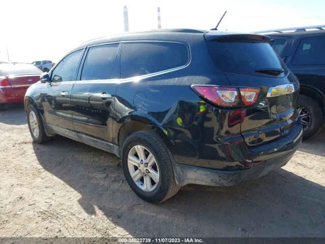 Photo 2 VIN: 1GNKRGKD7DJ131828 - CHEVROLET TRAVERSE 