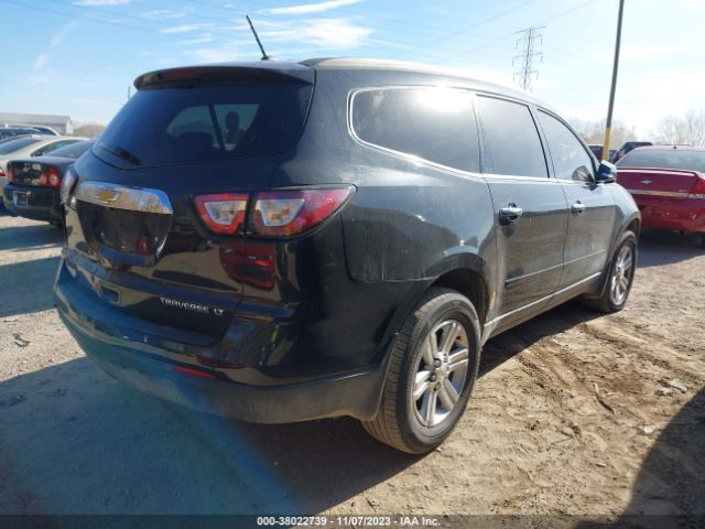 Photo 3 VIN: 1GNKRGKD7DJ131828 - CHEVROLET TRAVERSE 