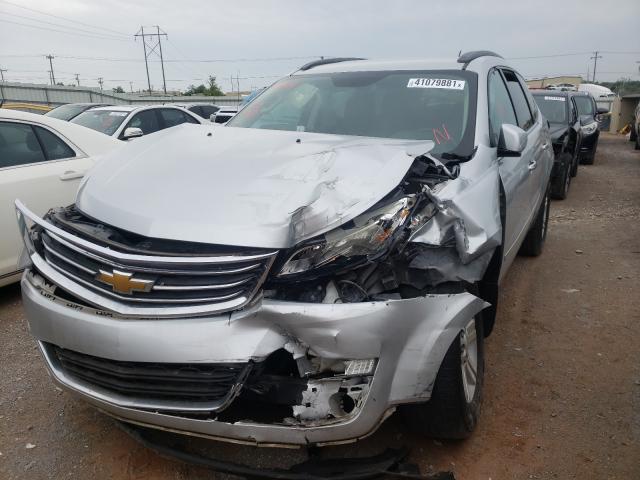 Photo 1 VIN: 1GNKRGKD7DJ143994 - CHEVROLET TRAVERSE L 