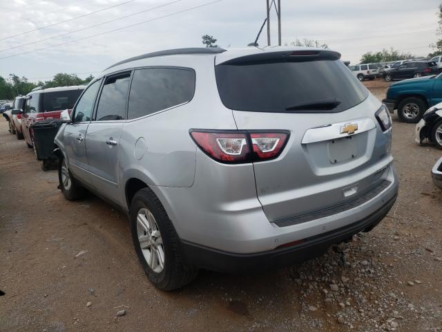 Photo 2 VIN: 1GNKRGKD7DJ143994 - CHEVROLET TRAVERSE L 