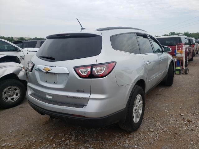 Photo 3 VIN: 1GNKRGKD7DJ143994 - CHEVROLET TRAVERSE L 