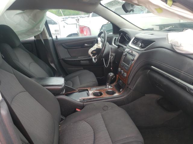 Photo 4 VIN: 1GNKRGKD7DJ143994 - CHEVROLET TRAVERSE L 