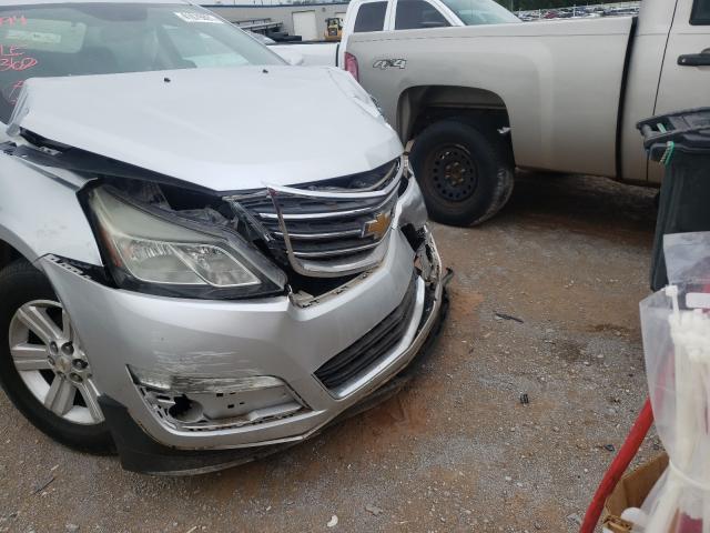 Photo 8 VIN: 1GNKRGKD7DJ143994 - CHEVROLET TRAVERSE L 