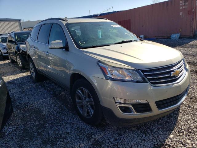 Photo 0 VIN: 1GNKRGKD7DJ181922 - CHEVROLET TRAVERSE L 