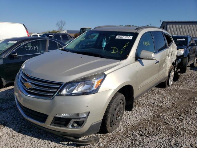 Photo 1 VIN: 1GNKRGKD7DJ181922 - CHEVROLET TRAVERSE L 