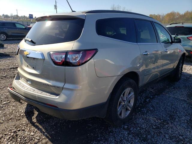 Photo 3 VIN: 1GNKRGKD7DJ181922 - CHEVROLET TRAVERSE L 