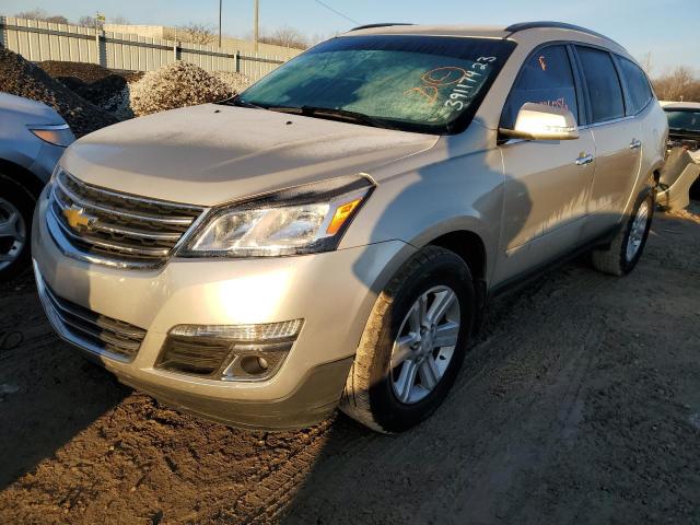 Photo 0 VIN: 1GNKRGKD7DJ186859 - CHEVROLET TRAVERSE L 