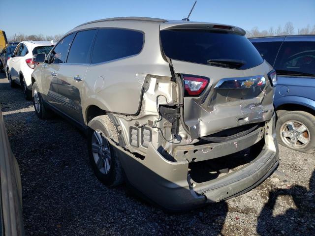 Photo 1 VIN: 1GNKRGKD7DJ186859 - CHEVROLET TRAVERSE L 