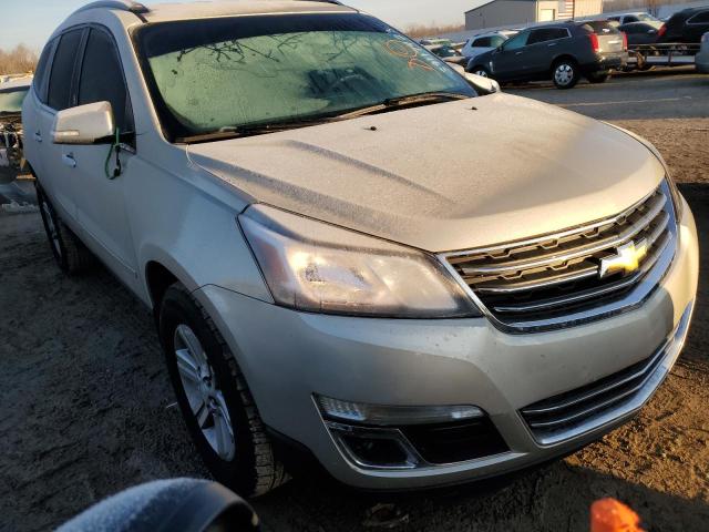 Photo 3 VIN: 1GNKRGKD7DJ186859 - CHEVROLET TRAVERSE L 