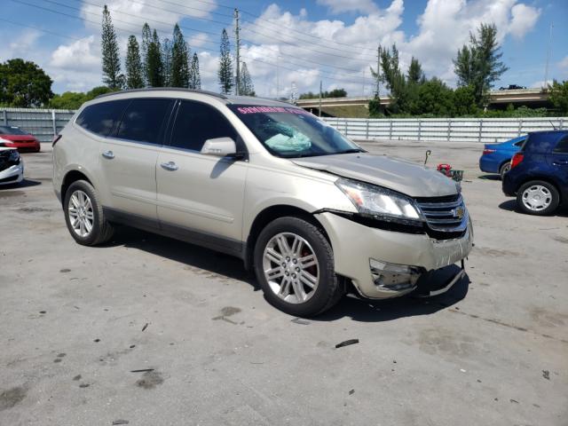 Photo 0 VIN: 1GNKRGKD7DJ212988 - CHEVROLET TRAVERSE L 