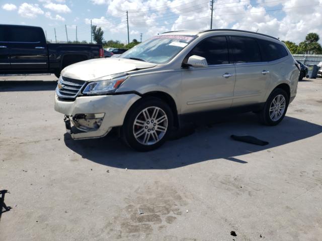 Photo 1 VIN: 1GNKRGKD7DJ212988 - CHEVROLET TRAVERSE L 