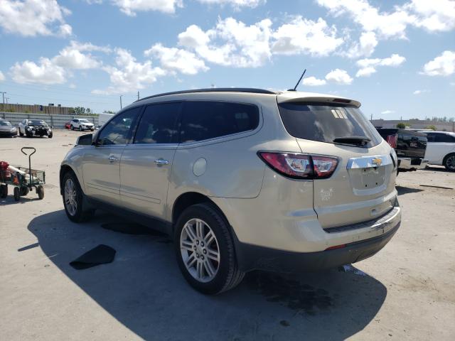 Photo 2 VIN: 1GNKRGKD7DJ212988 - CHEVROLET TRAVERSE L 