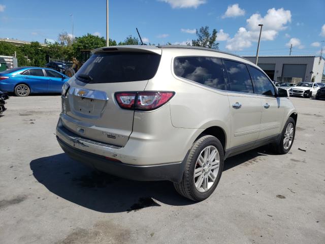 Photo 3 VIN: 1GNKRGKD7DJ212988 - CHEVROLET TRAVERSE L 