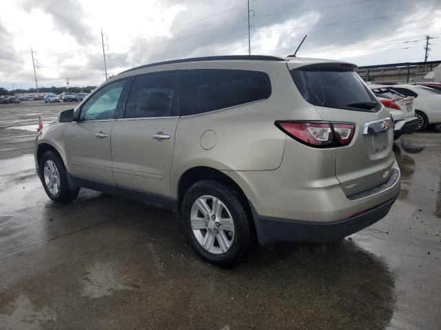 Photo 1 VIN: 1GNKRGKD7EJ137436 - CHEVROLET TRAVERSE L 