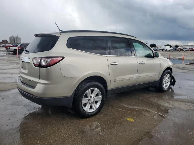 Photo 2 VIN: 1GNKRGKD7EJ137436 - CHEVROLET TRAVERSE L 