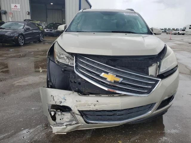 Photo 4 VIN: 1GNKRGKD7EJ137436 - CHEVROLET TRAVERSE L 