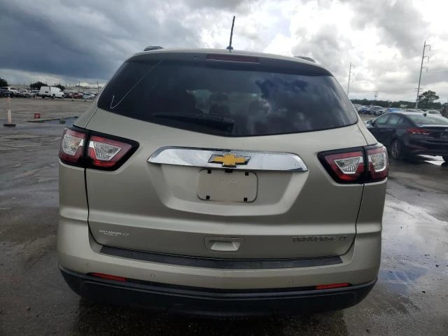 Photo 5 VIN: 1GNKRGKD7EJ137436 - CHEVROLET TRAVERSE L 