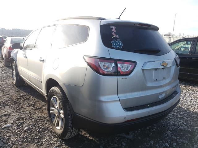 Photo 2 VIN: 1GNKRGKD7EJ137565 - CHEVROLET TRAVERSE L 