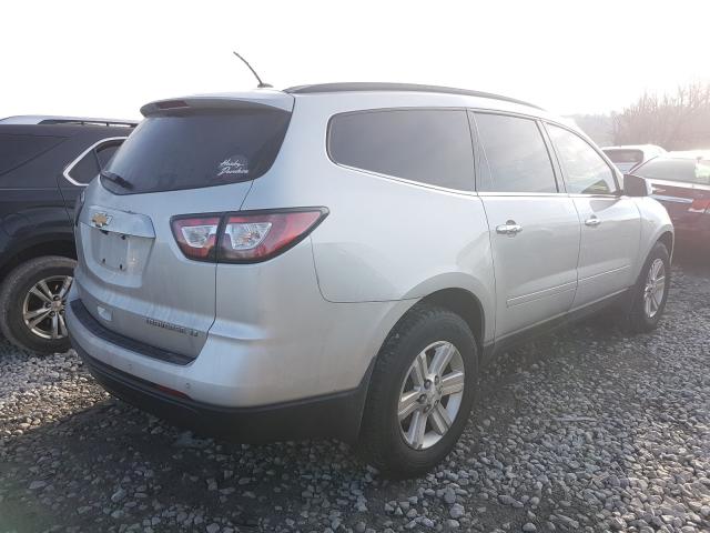 Photo 3 VIN: 1GNKRGKD7EJ137565 - CHEVROLET TRAVERSE L 