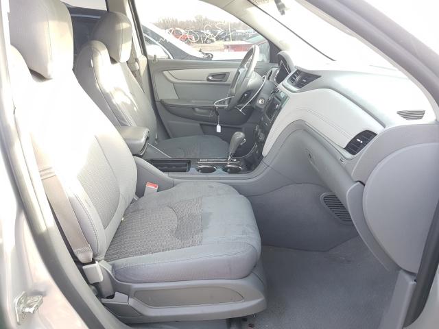 Photo 4 VIN: 1GNKRGKD7EJ137565 - CHEVROLET TRAVERSE L 