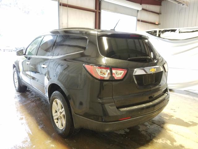 Photo 2 VIN: 1GNKRGKD7EJ141132 - CHEVROLET TRAVERSE L 