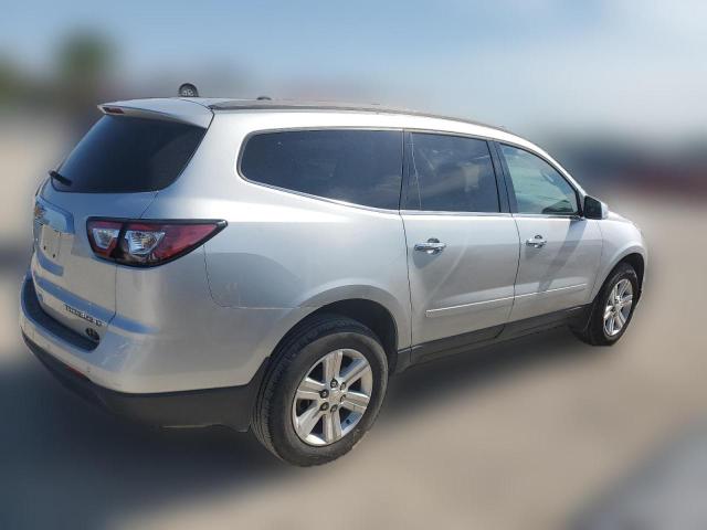 Photo 2 VIN: 1GNKRGKD7EJ159159 - CHEVROLET TRAVERSE L 