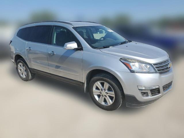 Photo 3 VIN: 1GNKRGKD7EJ159159 - CHEVROLET TRAVERSE L 