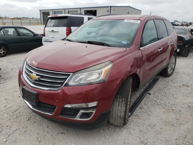 Photo 1 VIN: 1GNKRGKD7EJ172820 - CHEVROLET TRAVERSE L 