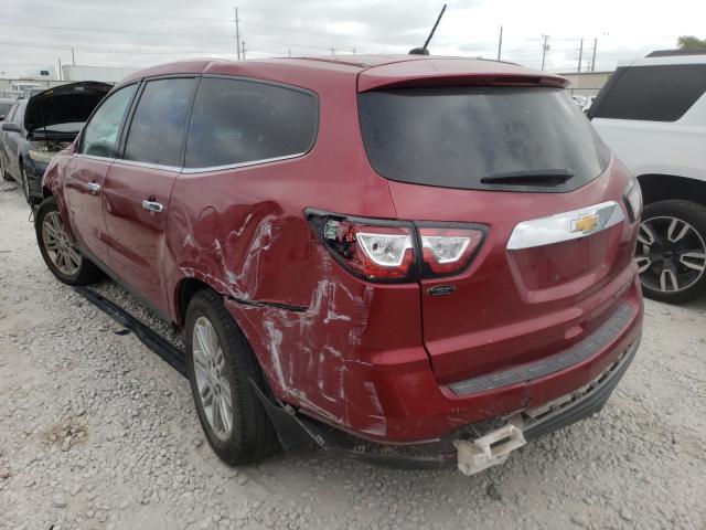 Photo 2 VIN: 1GNKRGKD7EJ172820 - CHEVROLET TRAVERSE L 