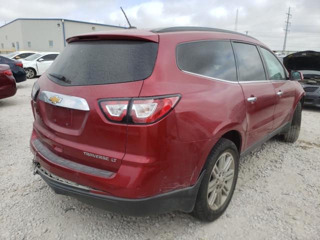 Photo 3 VIN: 1GNKRGKD7EJ172820 - CHEVROLET TRAVERSE L 